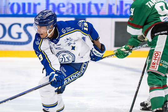 Leksands Jon Knuts