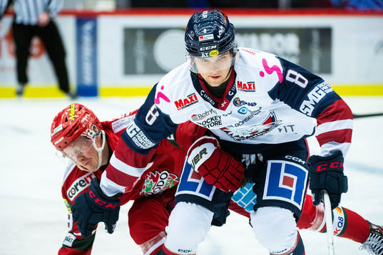 Linköpings Jonathan Myrenberg