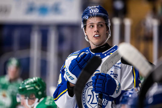 Leksands Anton Johansson