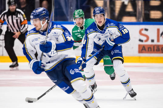 Leksands Anton Johansson
