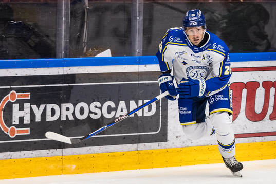 Leksands Patrik Noren