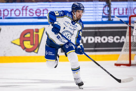 Leksands Eddie Larsson