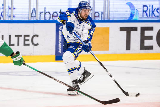 Leksands Lucas Elvenes