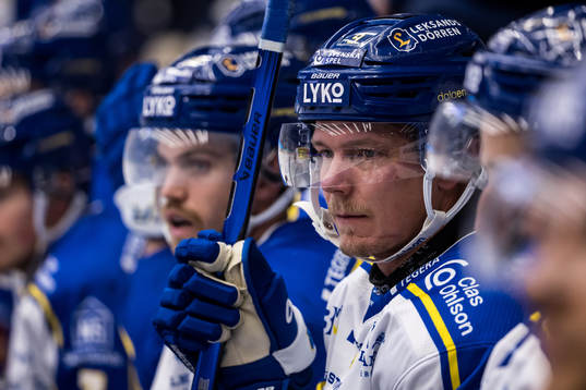 Leksands Patrik Zackrisson