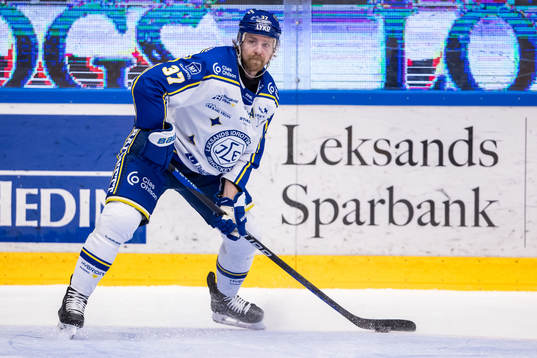Leksands Anton Lindholm