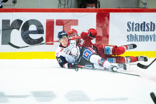 Linköpings Filip Bystedt
