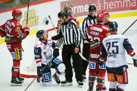 Linköpings Henrik Törnqvist