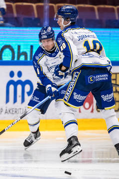 Leksands Patrik Zackrisson