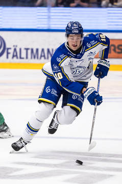 Leksands Anton Johansson