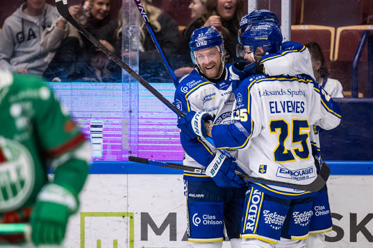 Leksands jubel