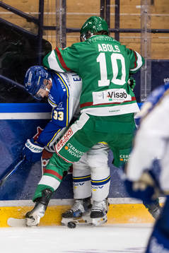 Leksands Eddie Larsson