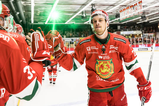 Moras Gustav Willman-Borvik jublade