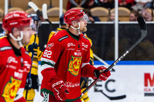 Moras Roope Laavainen deppar