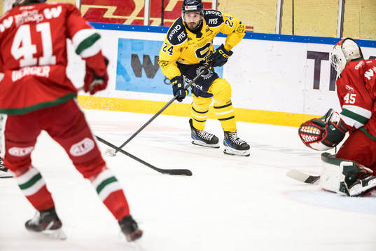 Södertäljes Jacob Dahlström