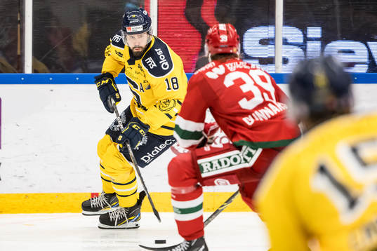 Södertäljes Linus Videll
