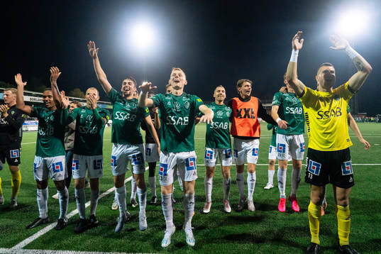 Bläddra bland fler bilder av Fotboll, Superettan, Brage - Örebro