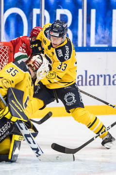 Södertäljes Filiph Engsund