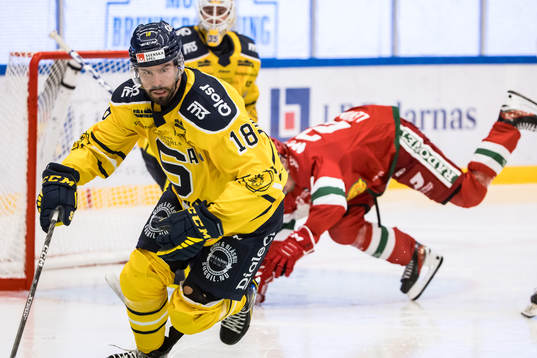 Södertäljes Linus Videll