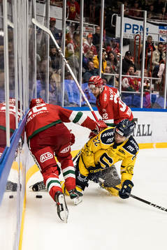 Södertäljes Jacob Bjerselius