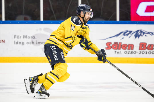 Södertäljes Linus Videll