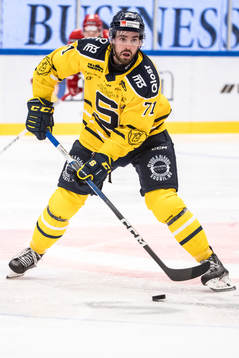 Södertäljes Dominic Turgeon