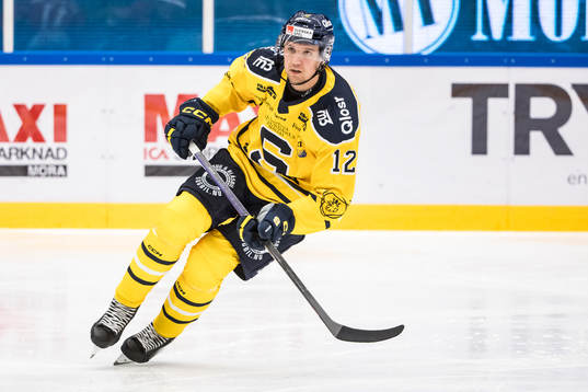 Södertäljes Viktor Liljegren