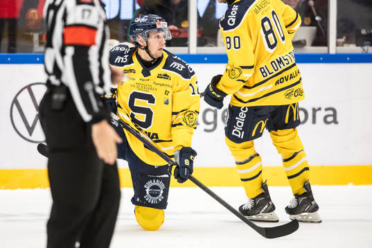 Södertäljes Viktor Liljegren