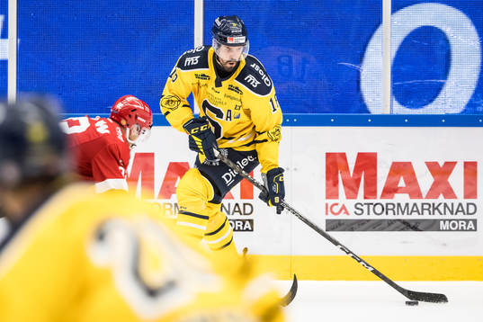 Södertäljes Linus Videll
