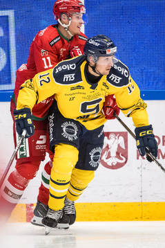 Södertäljes Viktor Liljegren