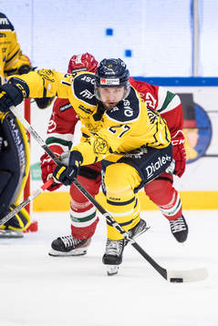 Södertäljes Daniel Norbe