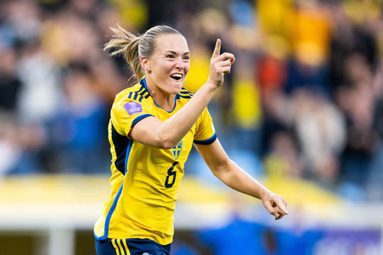 Bläddra bland fler bilder av Magdalena Eriksson
