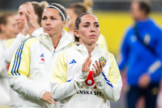 Elin Rubensson of Sweden