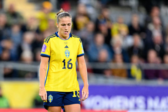 Filippa Angeldahl of Sweden
