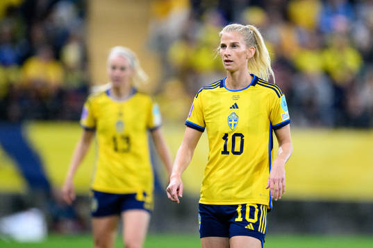 Sofia Jakobsson of Sweden