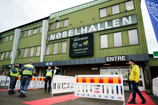 Nobelhallen