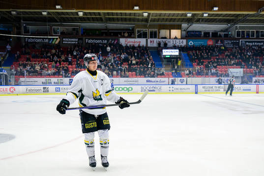 Östersunds Karl Johansson deppar