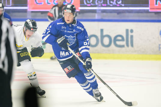 Karlskogas Jesper Norbäck