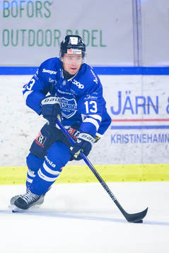 Karlskogas Hampus Plato