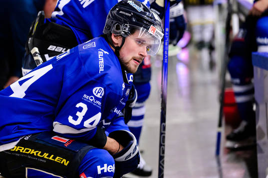 Karlskogas Theodor Pistek deppar