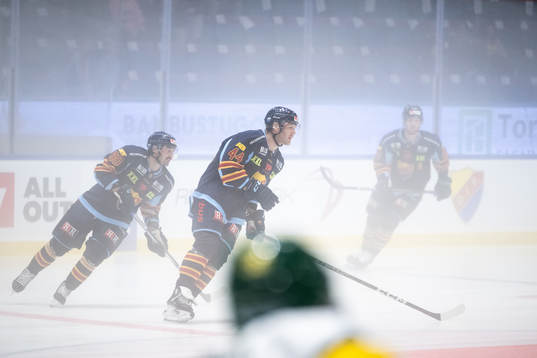 Djurgårdens Olle Liss