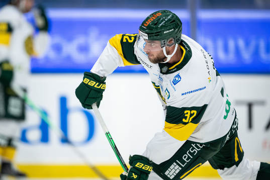 Björklövens Jacob Olofsson