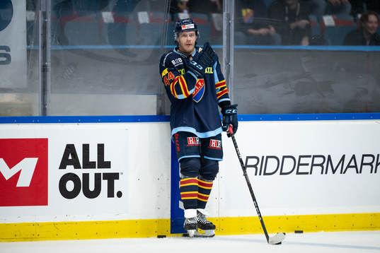 Djurgårdens Olle Liss