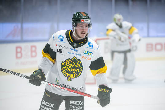 Björklövens Jesper Lindgren