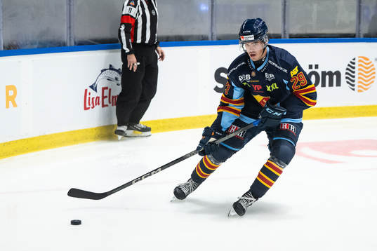 Djurgårdens Axel Andersson