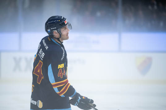 Djurgårdens Olle Liss