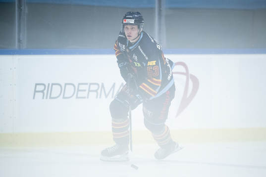 Djurgårdens David Blomgren