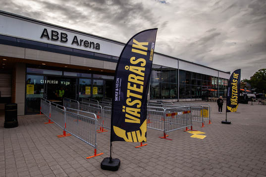 ABB Arena Nord