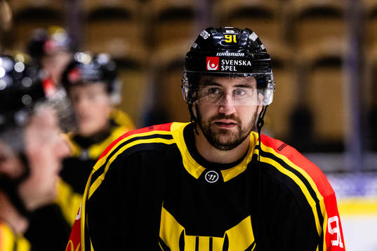 Västerås Nicholas Hutchison