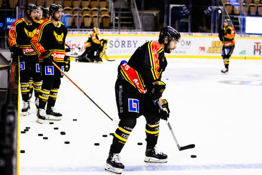 Västerås Shane Gersich