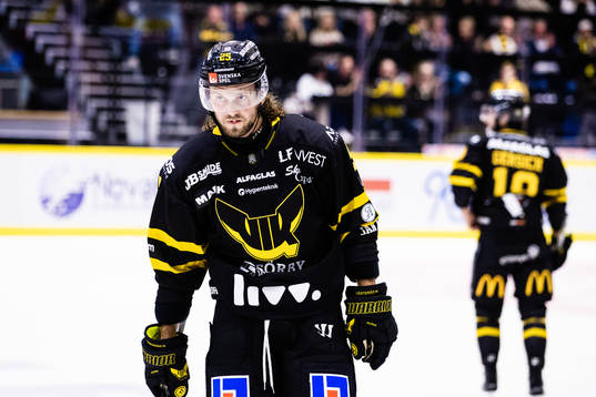 Västerås Marcus Bergman deppar